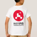 Recherche de nasa tshirts Persévérance