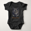 Recherche de loup gris bébé vêtements Animal