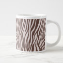 Recherche de zebra print tasses Chic