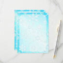 Recherche de cristaux de glace invitations Cristal
