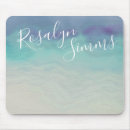 Suche nach blaue meerjungfrau mousepads Strand