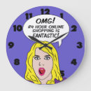 Recherche de comic horloges Funny