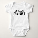 Suche nach feminist babykleidung Power