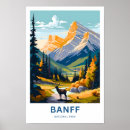 Suche nach banff national park poster Reise
