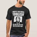Recherche de anti trump tshirts Protestation