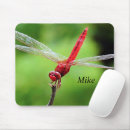 Suche nach maus grün mousepads Libelle