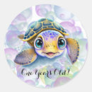 Recherche de tortue marine autocollants Garçon