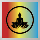 Suche nach zen buddha poster Lotus