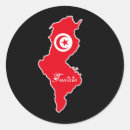 Recherche de tunisie autocollants Pays