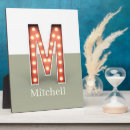 Recherche de marques plaques Moderne