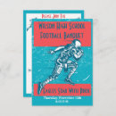 Recherche de footballeur invitations Fête