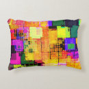 Suche nach geometrisches muster dekokissen Abstrakt