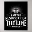 Suche nach auferstehung poster Christlich