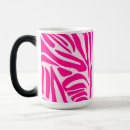 Recherche de rayures de couleur tasses Bleu