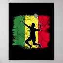 Suche nach senegal poster Senegalesische flagge