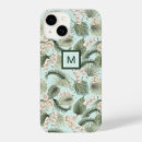 Recherche de motif palmier iphone coques Fleur
