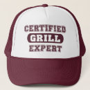 Recherche de griller casquettes Roi du gril