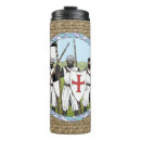 Recherche de chevaliers médiévaux tasses Templars