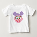 Recherche de cadabby abby tshirts Sesame