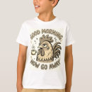 Suche nach lustiger morgen tshirts Für kinder