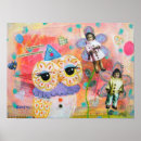 Suche nach pierrot poster Niedlich