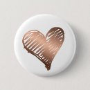 Suche nach metallischer buttons Herz