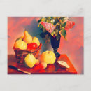 Suche nach frucht postkarten Malerei