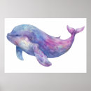 Suche nach beluga whale poster Tier