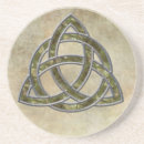 Suche nach triquetra untersetzer Heide