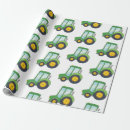 Recherche de tracteurs papier cadeau Pour enfants