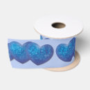 Recherche de bordure rubans Bleu