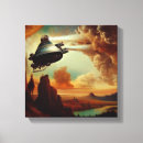 Suche nach raumschiffe leinwandbilder Alien