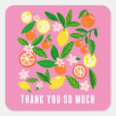 Recherche de citrus autocollants Fruit