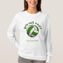 Suche nach der volleyball der frauen tshirts Weiblich