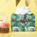 Suche nach faultiere geschenkpapier Dschungel