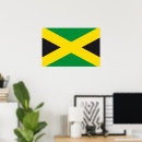 Recherche de la jamaïque posters Vert