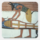Recherche de anubis autocollants Sarcophage
