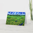 Recherche de vignobles vœux cartes Nature