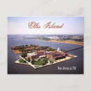 Recherche de ellis island cartes postales Statue de la liberté
