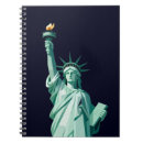 Suche nach freiheitsstatue notizbuch Zeitschrift