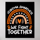 Suche nach leukämie poster Band