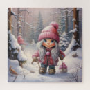 Recherche de rennes puzzles Pour eux