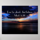 Suche nach angst poster Religiös