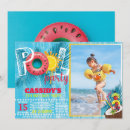 Suche nach kids pool party einladungen Sommer
