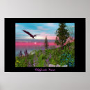 Recherche de réalisme numérique posters Paysage