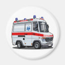 Suche nach krankenwagen magnete Arzt
