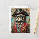 Recherche de minou de pirate Félin