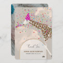 Recherche de photo girafe invitations Neutre