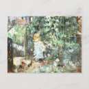 Recherche de morisot berthe cartes postales Impressionniste