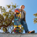 Recherche de contenu skateboards Coloré